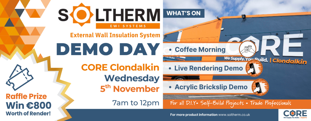 Soltherm Demo Day